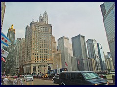 Skyline from Streeterville, street level 15